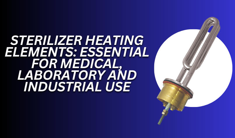 Sterilizer Heating Elements